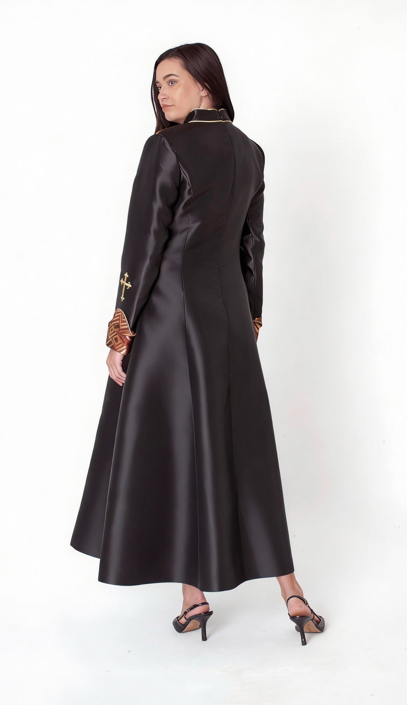 Majesty Panel Clergy Robe - 41112