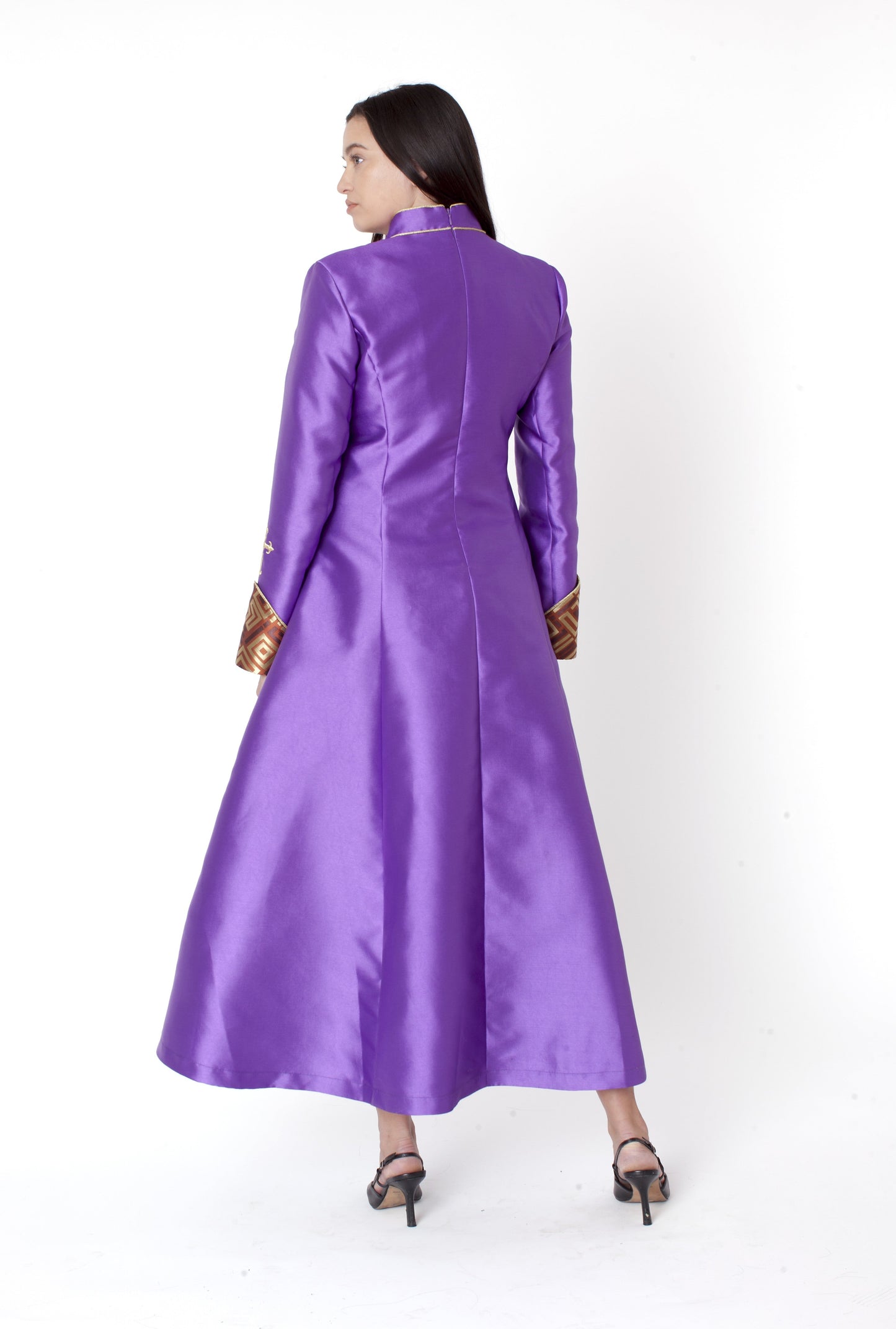 Majesty Panel Clergy Robe - 41112