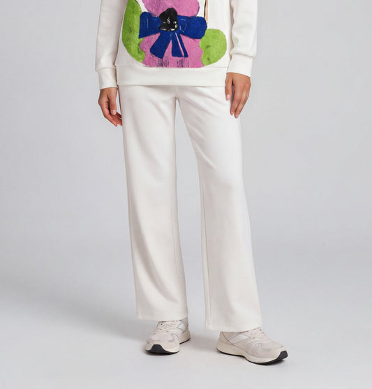 Wide-Leg Pants - 83405