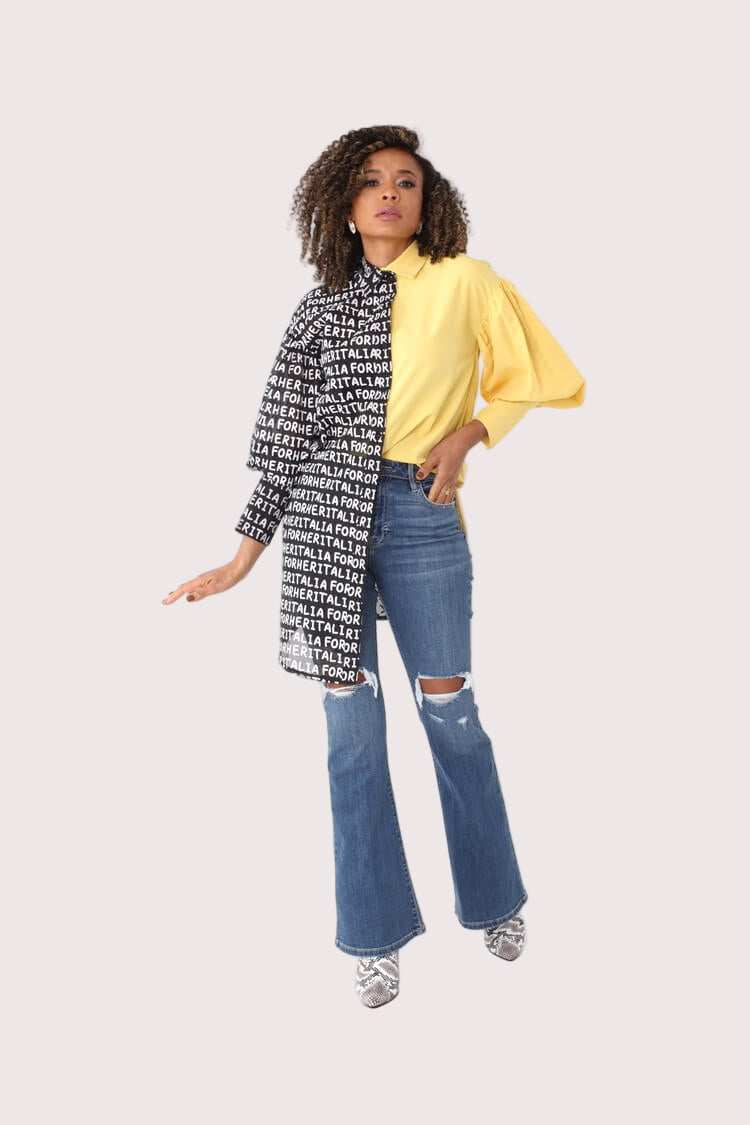 YELLOW MULTI