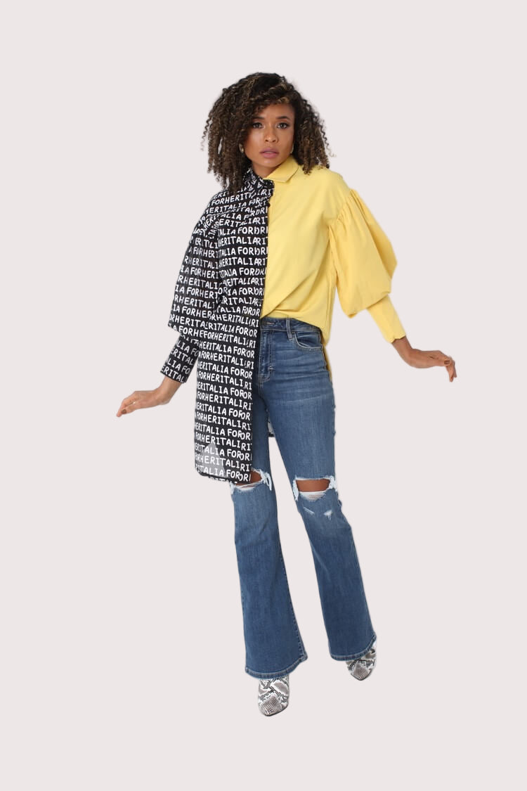 YELLOW MULTI