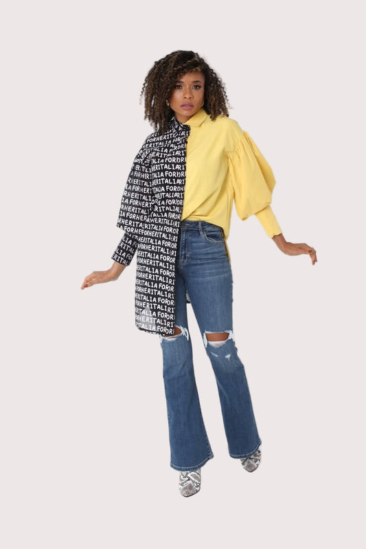 YELLOW MULTI