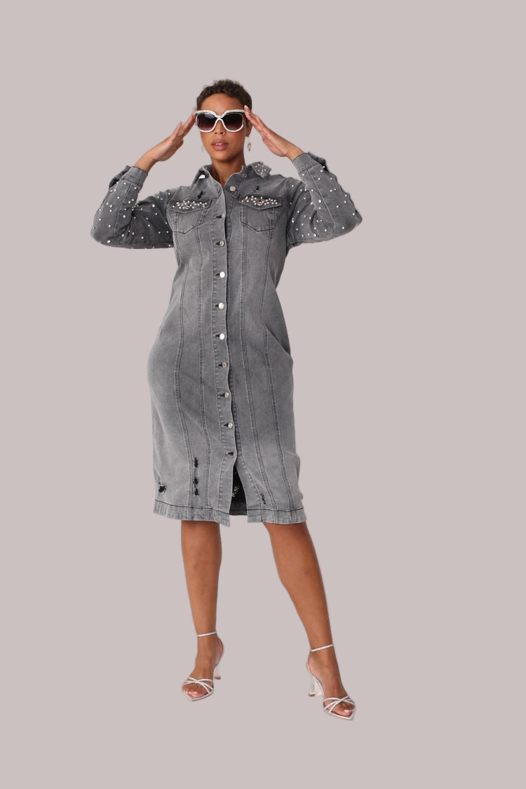 GREY