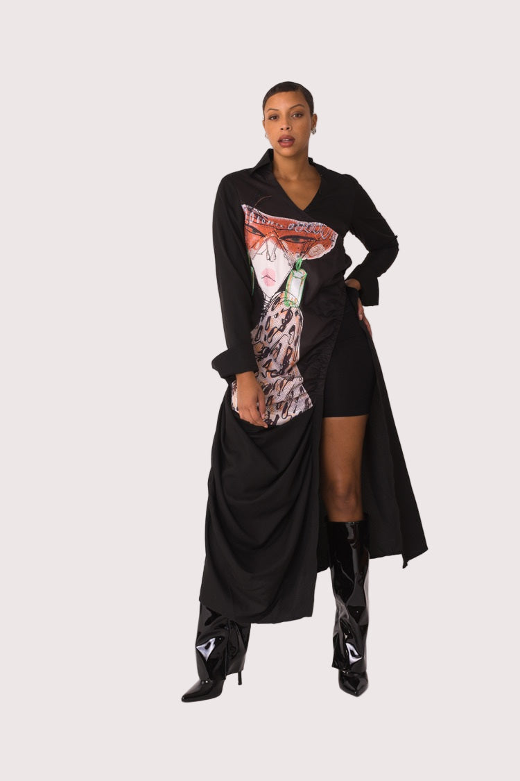 BLACK MULTI