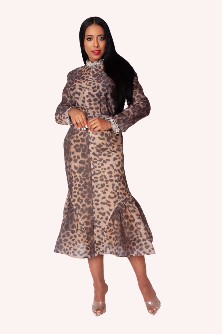 forhernyc_leopard_print_ruffle_skirt_set_crystal_trim_front_82906